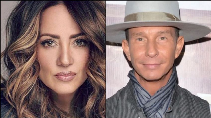 ¿Lo dejó? Andrea Legarreta abandonaría la CDMX tras pésame de Erik Rubín a Paulina Rubio