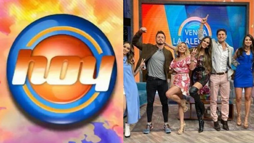 Tras firmar exclusividad en TV Azteca y veto de Televisa, conductora deja 'Hoy' y llega a 'VLA'