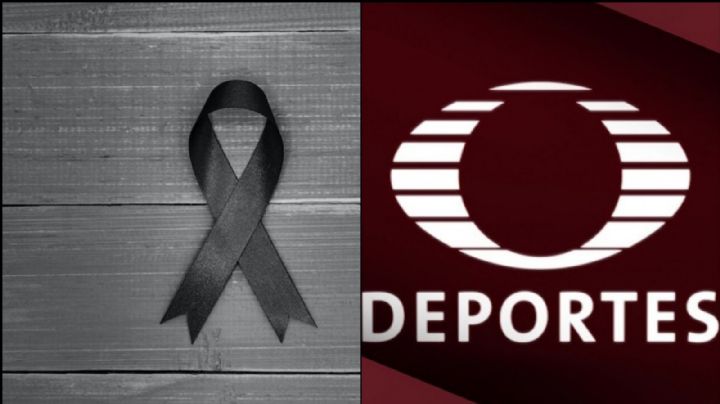 Tras padecer Covid-19, comentarista se viste de luto y envía mensaje: "Destrozado por su ausencia"