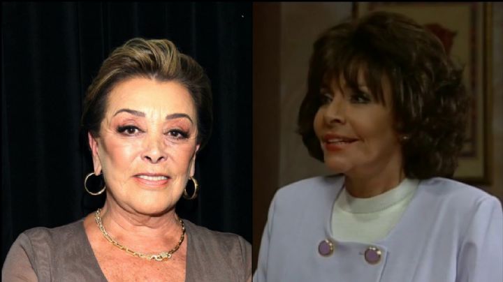 Tras 'intentar quitarle su fortuna', Sylvia Pasquel comparte FOTO inédita de querida actriz