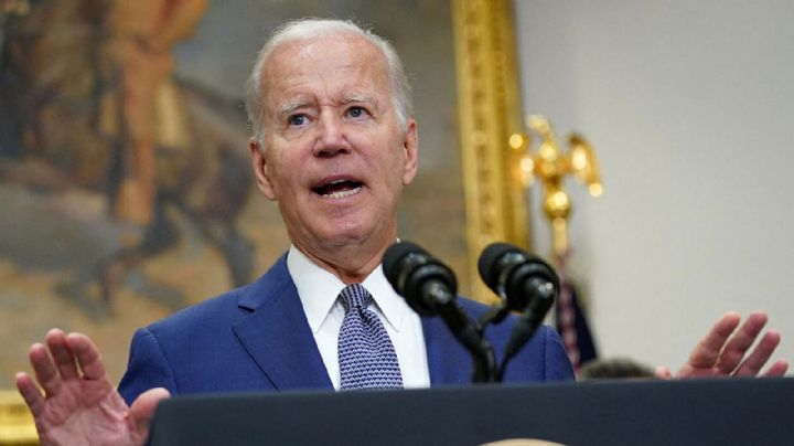 Por tercera vez, Joe Biden, presidente de EU, da positivo a Covid-19; se mantiene aislado