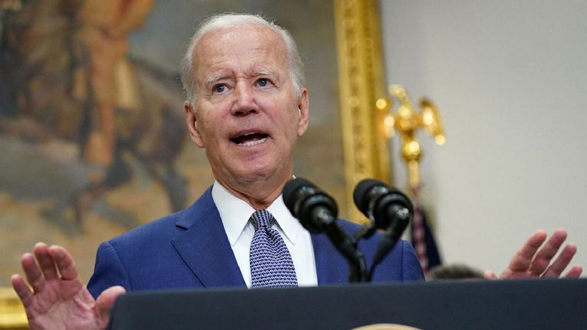 Por tercera vez, Joe Biden, presidente de EU, da positivo a Covid-19; se mantiene aislado