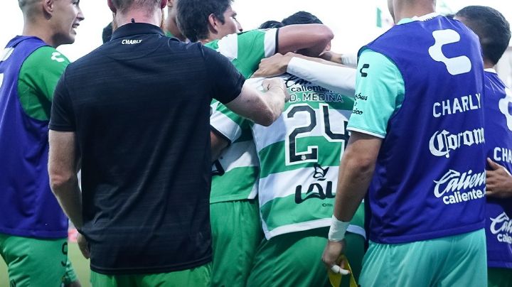 Atlas sufre campeonitis, pierde con Santos y suma 3 derrotas al hilo en el Apertura 2022