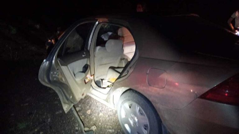 Patrulla de la Guardia Nacional choca contra vehículo; un civil muere