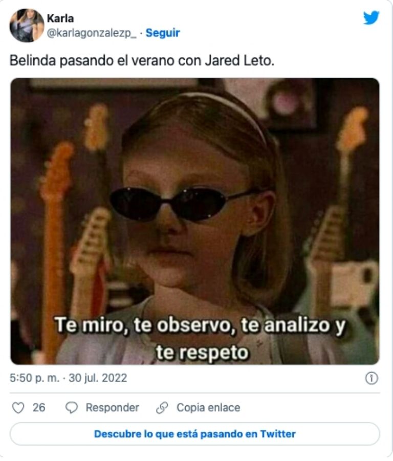 Meme Belinda 