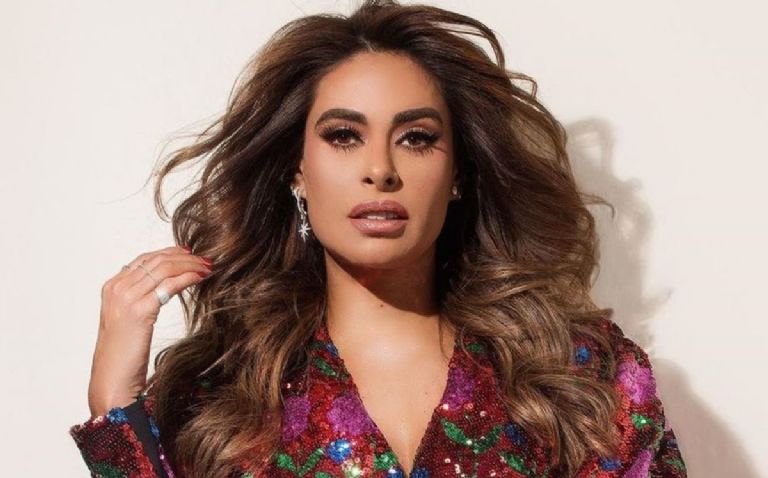 Fotografía de Galilea Montijo