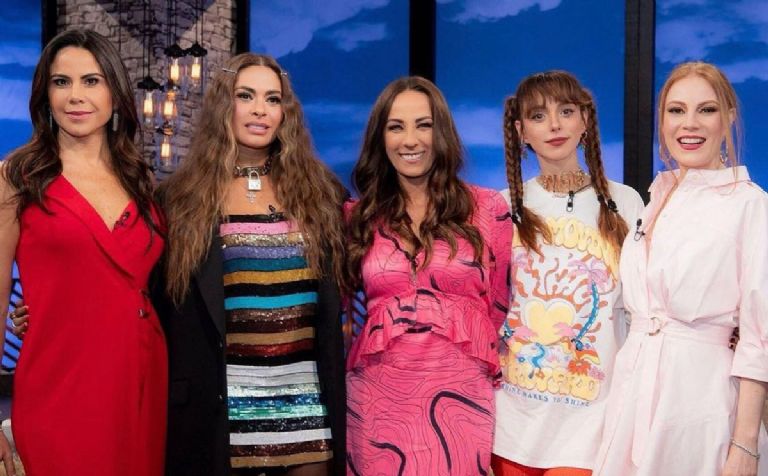 Galilea Montijo en Netas Divinas