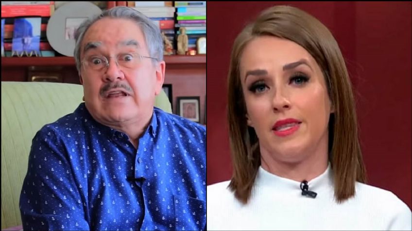 En plena transmisión de 'Ventaneando', Pedro Sola hace sorpresiva confesión y la 'Choco' le reclama