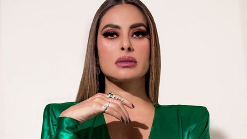 ¿Bebé en camino? Galilea Montijo interrumpe 'Netas Divinas' y da sorprendente noticia