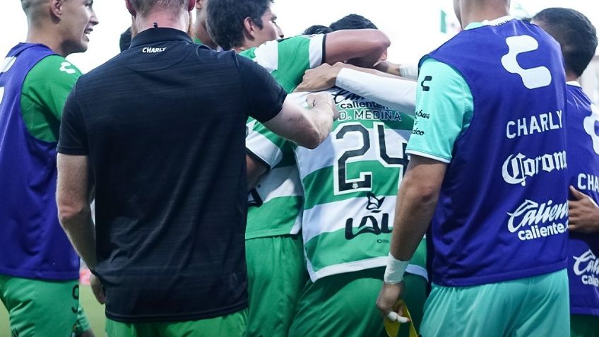 Atlas sufre campeonitis, pierde con Santos y suma 3 derrotas al hilo en el Apertura 2022