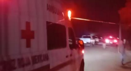 Sonora: Tiroteo entre militares y presuntos sicarios deja 2 lesionados; reportan 4 detenidos