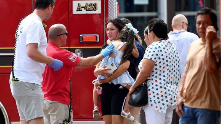 Terror del 4 de julio: Confirman 6 muertos y más de 20 heridos tras tiroteo en desfile de Chicago