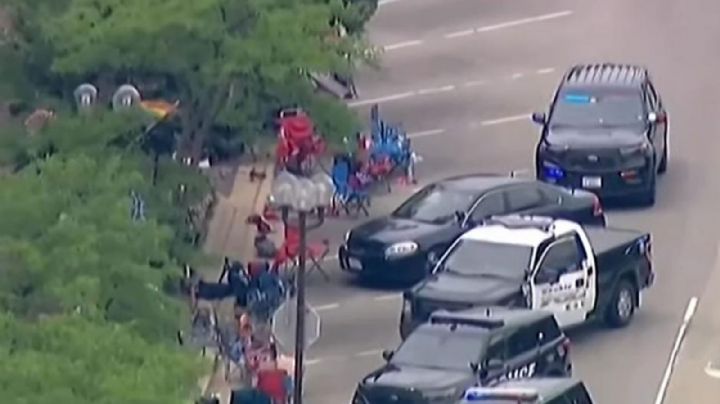 Hay un mexicano entre las víctimas del tiroteo en Chicago; dos más heridos, confirma SRE