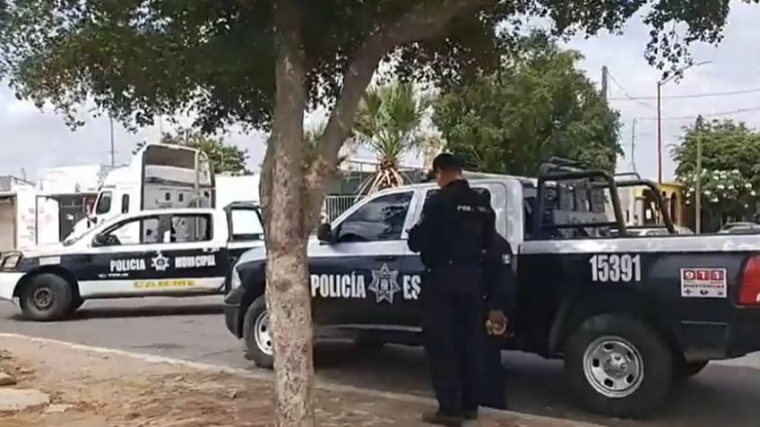 Ciudad Obregón: Identifican cuerpo 'encobijado' abandonado en plena calle; tenía 46 años