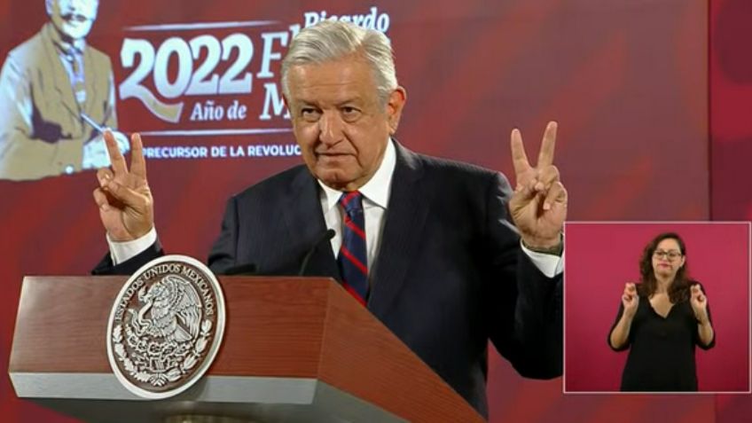 AMLO denuncia "mano negra" por parte de la oposición: "Quieren echarnos a las Iglesias"