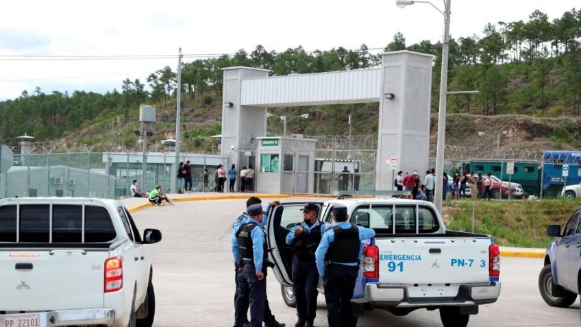 6 prisioneros pierden la vida violentamente en cárcel de Honduras; sus compañeros los atacaron