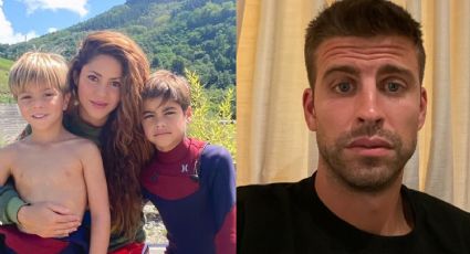 Golpe a Piqué: Cercanos a Shakira aseguran que la cantante buscará la custodia total de sus hijos