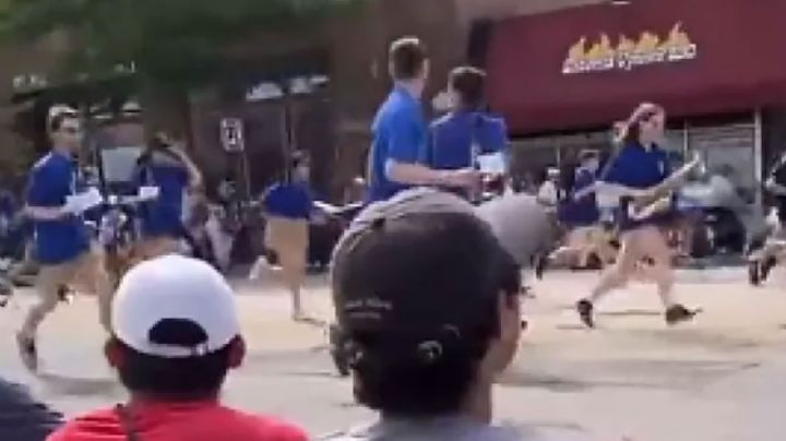 Aumenta a 7 el número de víctimas por el tiroteo en Chicago, EU en desfile