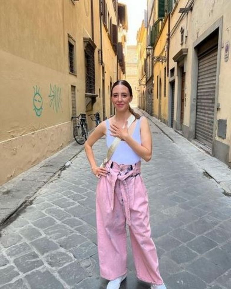 Fotografía de Sofía Niño de Rivera