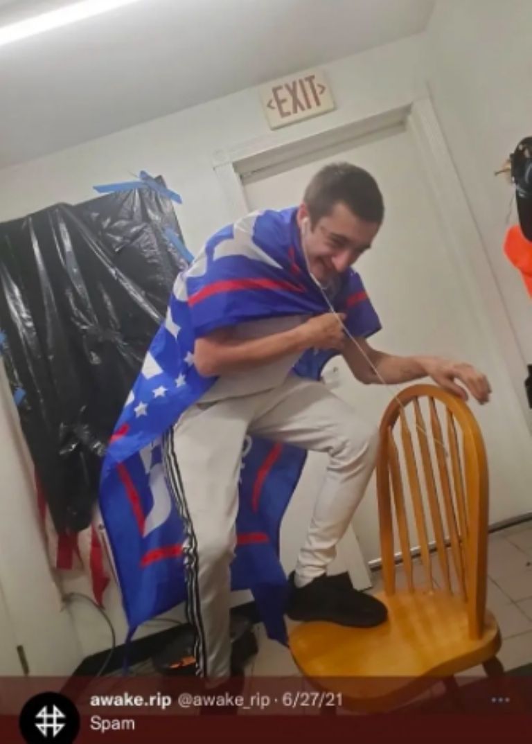 Robert 'Bobby' Crimo III