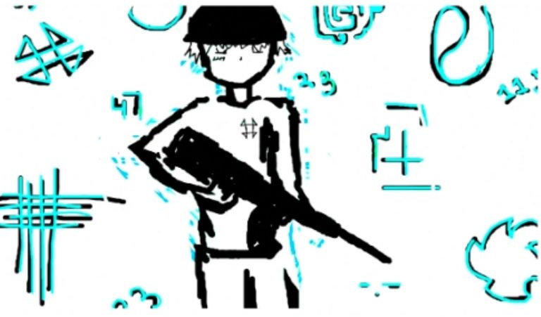 Contenido en redes de Robert Crimo III