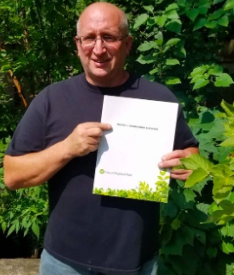 Padre de Robert ‘Bobby’ Crimo III