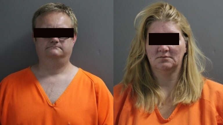 Encarcelan a una pareja por abusar de una menor