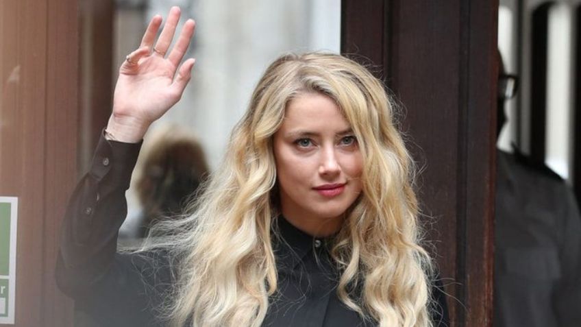 No se rinde: Amber Heard pide que juicio contra Johnny Depp se anule y repita