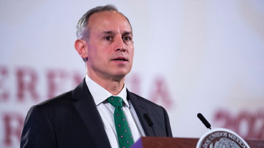 Comediante estalla en furia contra Gatell y le manda severo mensaje: "Deja de mentir"