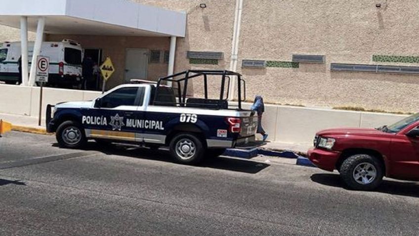 Muere menor de 10 años que se disparó accidentalmente en la cabeza en Ciudad Obregón