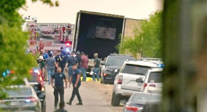 26 migrantes mexicanos murieron en tráiler abandonado de San Antonio, Texas, confirma SRE