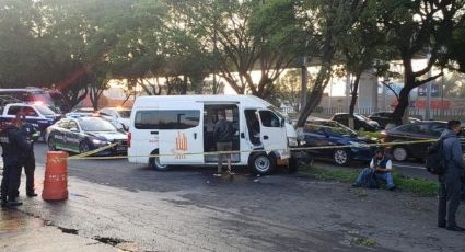 Terrible accidente: 'Combi' choca contra un árbol y deja saldo de un muerto y 6 heridos