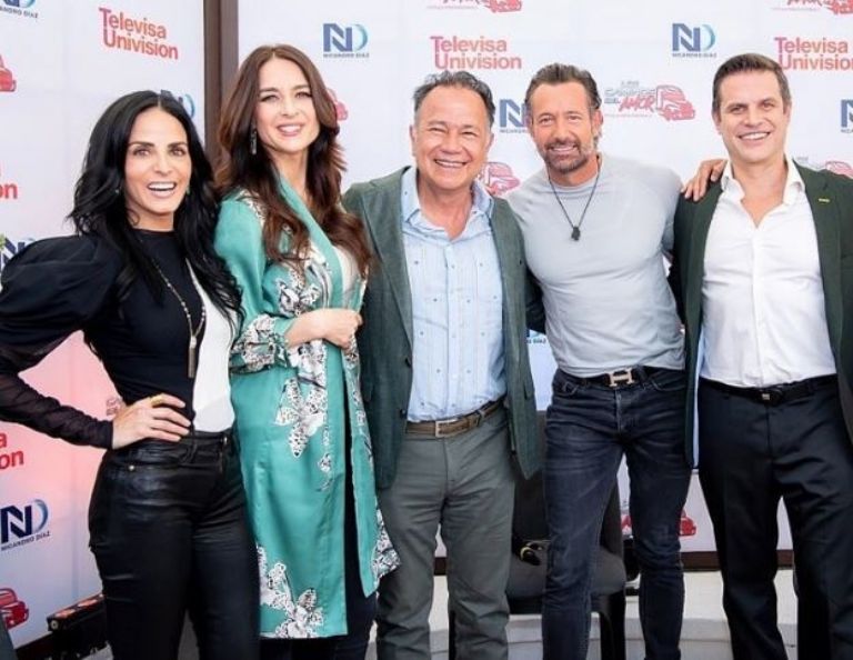 Elenco de Los Caminos del Amor