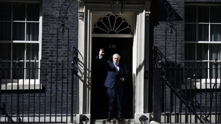 Tras escándalos, Boris Johnson anuncia su renuncia como primer ministro del Reino Unido