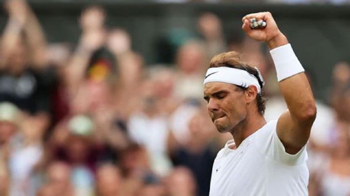 No puede más: Rafael Nadal anuncia su retiro de Wimbledon tras sufrir lesión abdominal
