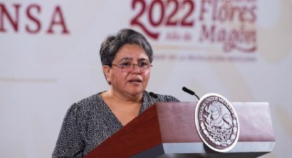 'Mañanera' de AMLO: SAT nunca pidió Constancia de Situación Fiscal, dice Raquel Buenrostro