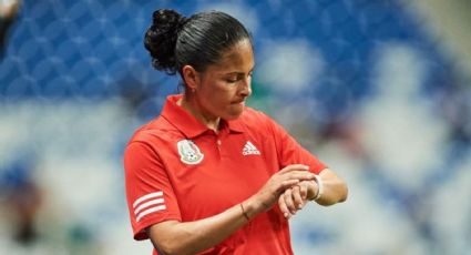 Entrenadora del 'Tri' Femenil asegura que "no pasa nada" tras eliminación del Mundial y JO