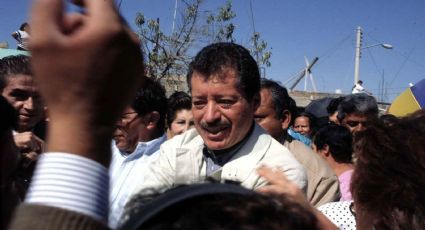 Tras 28 años, FGR anuncia que reabrirá caso por asesinato de Luis Donaldo Colosio