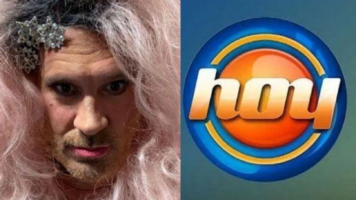 Adiós Televisa: Tras volverse mujer y unirse a TV Azteca, polémico conductor queda fuera de 'Hoy'