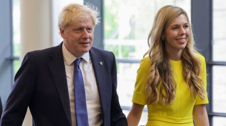 Suenan las campanas: Boris Johnson planea una gran boda tras anunciar su renuncia