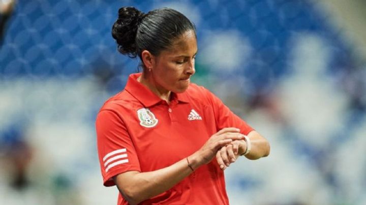 Entrenadora del 'Tri' Femenil asegura que "no pasa nada" tras eliminación del Mundial y JO