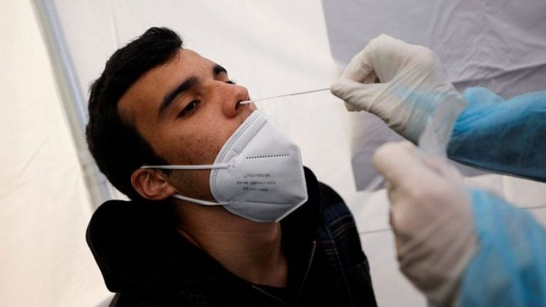 Pruebas Covid-19 gratis CDMX 