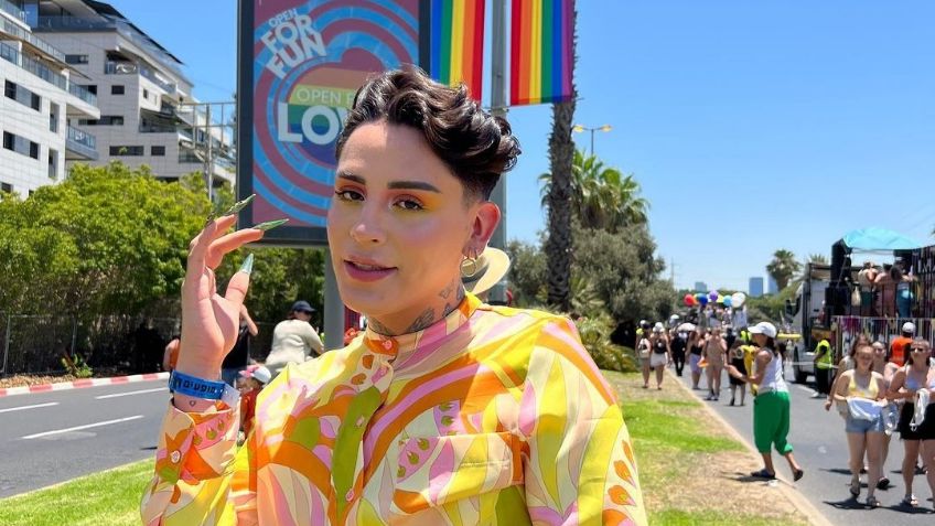 Tras recibir desplantes en el Carnaval de Veracruz, influencer revela tener esta enfermedad