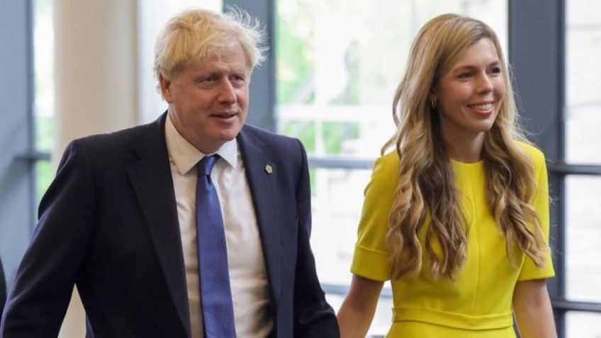 Suenan las campanas: Boris Johnson planea una gran boda tras anunciar su renuncia