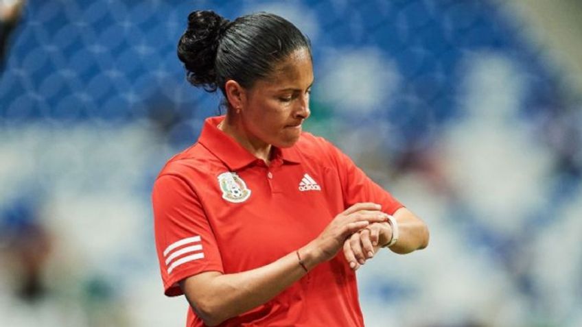 Entrenadora del 'Tri' Femenil asegura que "no pasa nada" tras eliminación del Mundial y JO