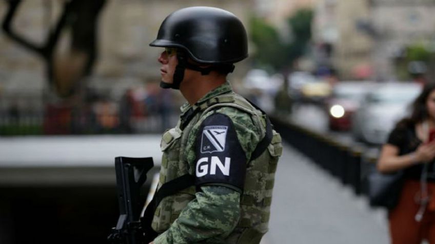 Guardia Nacional cumple 3 años con pobres resultados pese a más elementos y más recursos