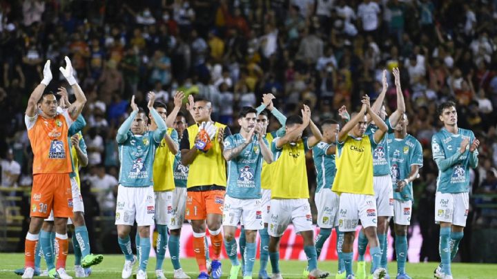 ¡Ruge La Fiera! León viene de atrás y le saca el empata a Pumas con un hombre menos