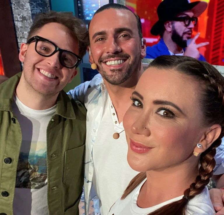 Instagram @ricardomargaleff