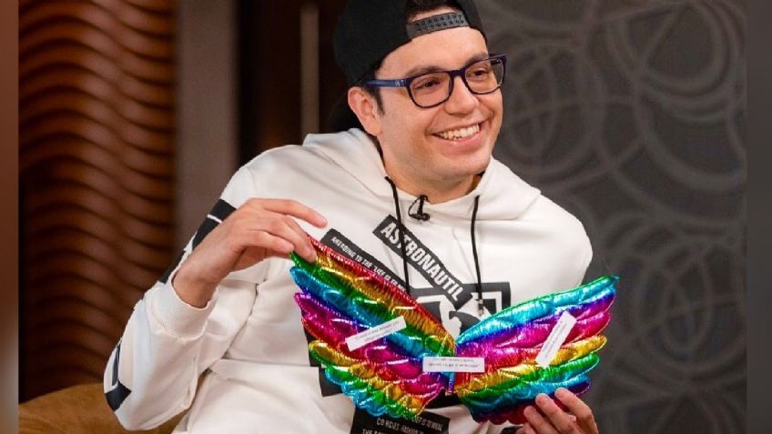 Raymix confirma que ya está soltero de nuevo; terminó con el instructor de gimnasio