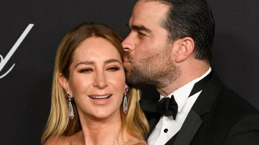 ¿Romance en Televisa? Geraldine Bazán aclara dudas sobre relación con Alejandro Nones